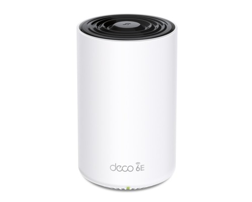 [Сетевое оборудование] TP-Link Deco XE75(1-pack) AXE5400 Трехдиапазонная домашняя Mesh-система Wi-Fi 6E