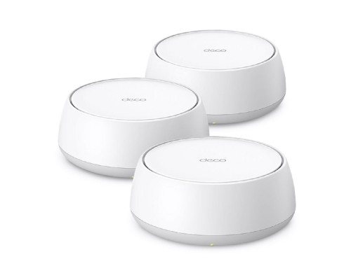 [Сетевое оборудование] TP-Link Deco BE22(3-pack) BE3600 Домашняя Mesh-система Wi-Fi 7