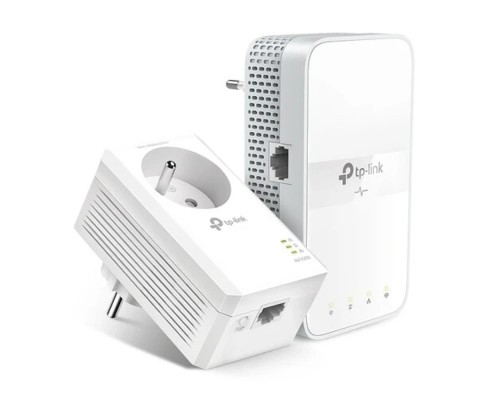 [Сетевое оборудование] TP-Link TL-WPA7617 KIT AV1000 Комплект гигабитных Powerline-адаптеров с Wi-Fi 