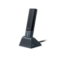 TP-Link Archer TXE50UH AXE3000 Трехдиапазонный беспроводной USB-адаптер высокого усиления Wi-Fi 6E