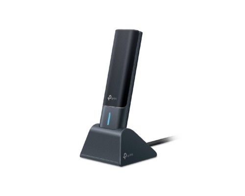[Сетевое оборудование] TP-Link Archer TXE50UH AXE3000 Трехдиапазонный беспроводной USB-адаптер высокого усиления Wi-Fi 6E