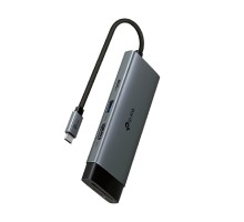 TP-Link UH7021C USB Type-C концентратор 7 в 1