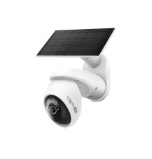 TP-Link Tapo C660 KIT Комплект умной поворотно-наклонной камеры с солнечной панелью 