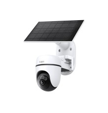 TP-Link Tapo C610 KIT Комплект умной поворотной камеры на солнечной батарее 