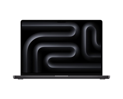 [Ноутбук] Apple MacBook Pro 16-inch 2024 [MX313HN/A] (КЛАВ.РУС.ГРАВ.) Space Black 16