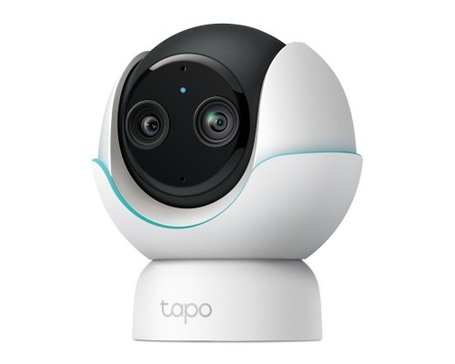 [Цифровая камера] TP-Link Tapo C840 Умная детская камера с двумя объективами 