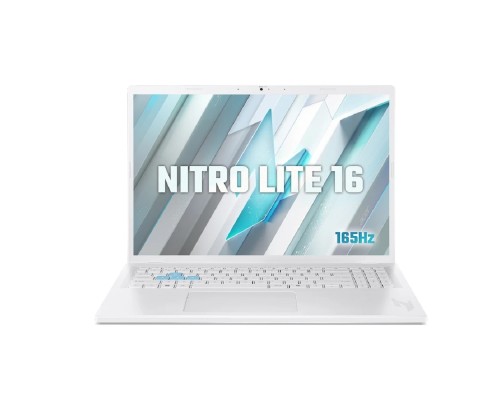 [Ноутбук] Acer Nitro Lite NL16-71G-568T [NH.D26CD.003] White 16