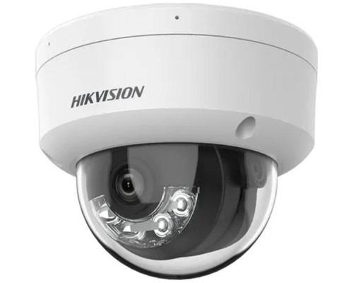 [Видеонаблюдение] Камера видеонаблюдения IP Hikvision DS-2CD1123G2-LIUF(2.8mm) 2.8-2.8мм цв. корп.:белый