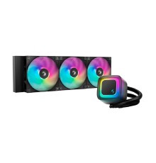 Система жидкостного охлаждения для процессора DeepCool LE360 V2 черный (R-LE360-BKAMMC-G-2)
