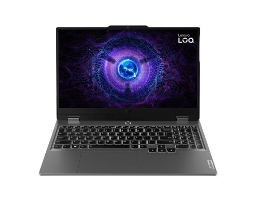 [Ноутбук] Lenovo LOQ 15IAX9E [83LK0077SA] Grey 15.6