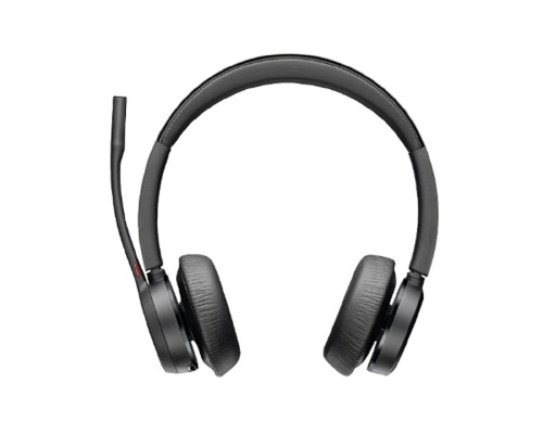 [Гарнитура] Poly BW 77Y98AA Гарнитура беспроводная VOYAGER 4320 UC,V4320-M (COMPUTER & MOBILE) MICROSOFT TEAMS CERTIFIED, USB-A, STEREO BLUETOOTH HEADSET, WITHOUT CHARGE STAND, WORLDWIDE