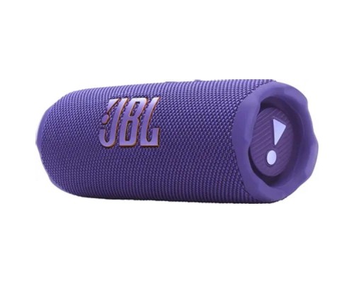 [Колонки JBL ] Портативная акустика JBL Flip 7 Purple (JBLFLIP7PUR)