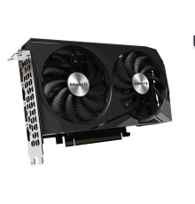 Видеокарта GIGABYTE RTX3060 WINDFORCE 12GB//RTX3060, HDMI*2, DP*2, 12G,D6