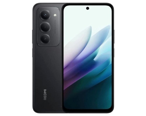 [Смартфон/акссесуар] Xiaomi Redmi 15 6GB/128GB Black [67686]