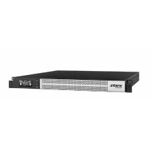 STARK SC 6000 ONLINE RM 1U ИБП 6000 ВА/5400 Вт {Online, Rack/Tower, 110-300В, клеммы, Smart-slot, USB, RS232, БЕЗ АКБ - внешние батареи 16 шт от 5Ач до 120 Ач}