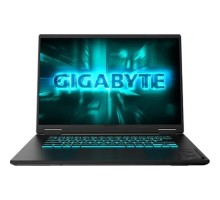 Gigabyte Gaming A16 GA63H [3VHK3KZ893SD] Black 16