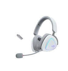 Гарнитура ASUS A701 ROG DELTA II/WHT/ ASUS A701 ROG DELTA II/WHT