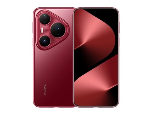 [Мобильный телефон] Huawei Pura 80 Pro 12GB/512GB Red [51098KGP]