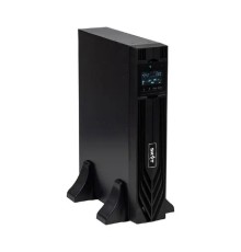ИБП Бастион SKAT-UPS 1000-RACK-ON-E P3 {Online, синус, 1000ВА/1000 Вт, стойка/на пол, 8xC13, встр. SNMP/USB/RS-232/EPO, БЕЗ АКБ (2 шт 40-200Ач или SKAT ВС 24/18 или 24/36 RACK), МПТ} (8763)