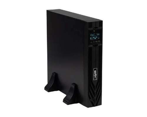 [Бастион ИБП] ИБП Бастион SKAT-UPS 2000-RACK-ON-4X9 P3  {Online, 2000ВА/2000Вт, 2хЕВРО, АКБ 4х9Ач, SNMP/USB/RS-232/EPO, доп блок до 4 шт SKAT BC 48/18S3, МПТ} (8768)