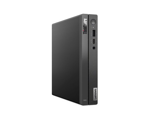 [Компьютер] Lenovo Neo 50q G4 Tiny [12LN005SGP] Black { i5-13420H/ 8GB*1/ 512GB_M.2/VESA/ Keyboard&Mouse_USB/noOs}