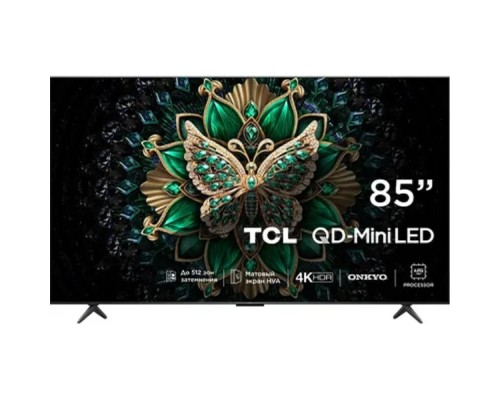 [LCD, LED телевизоры TCL] TCL 85