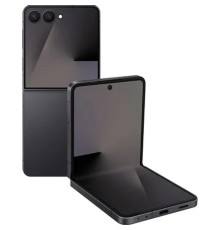 Смартфон Samsung SM-F766B Galaxy Z Flip7 256Gb 12Gb черный раскладной 3G 4G 1Sim 6.9