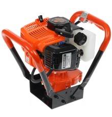 Мотобур CARVER AG- 52/000 [01.003.00011] { 1400Вт/1,9лс, без шнека, d пос=20мм, 52см.куб. (54 шт/подд) }