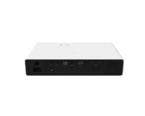 [Проектор] Exell EXL203Z Проектор лазерный {LCD, 3600 lm, WXGA (1280x800), 500000:1, Объектив 1.4-1.73}