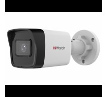 HiWatch Ecoline IPC-B040 (B) (2.8MM) 2.8-2.8мм цв. корп.:белый Камера видеонаблюдения IP 