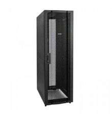 NTSS NTSS-DS42-60120-V3.1 Шкаф напольный серверный NTSS ПРОЦОД DS 42U 600х1200мм, двойные боковые стенки, панель потолка с щеточными вводами, двери перфорированная и перфорированная двухстворчатая