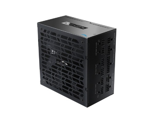 [Блоки питания] Power Supply SAMA G850 Black (HAT-850yzB1G), 850W 80+ Gold (ATX, 3.1, PCIe 5.0, Full modular, 1x24(20+4)pin mesh 550mm, 2xCPU 8(4+4)pin 700mm, 2xPCIe*2 8(6+2)pin 550+150mm, 1x12VHPWR PCIe 5.1 12+4pin 