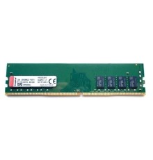 Kingston DDR4 DIMM 8GB KVR32N22S8/8WP PC4-25600, 3200MHz, CL22