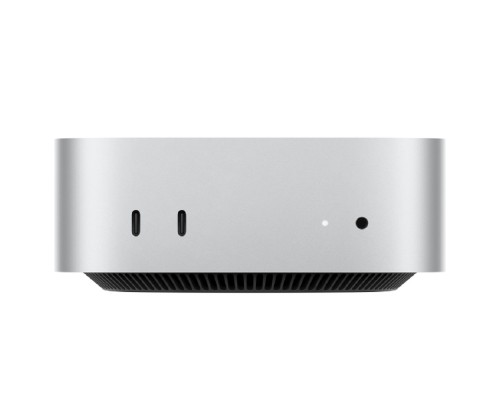 [Компьютер] Apple Mac Mini 2024 [Z1JV0012M] Silver {M4 Pro 14C CPU 20C GPU/48Gb/1TB SSD/рекоменд.переходник 1991284/1979059}