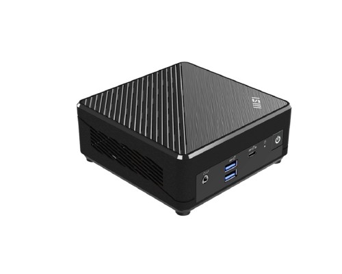 [Компьютер] MSI Cubi N ADL-017BRU [936-B0A911-237] Black {N100 UHDG/noOS}