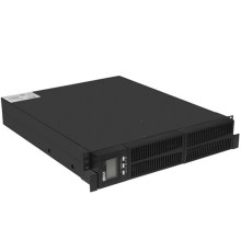 RUSELF UPO-3000RT-72-I ИБП Онлайн, стойка/на пол, 3000ВА/2700Вт USB/RS-232/SNMP Slot/EPO (8 IEC С13);(1) C19 (12В /9Ач х6) 2U