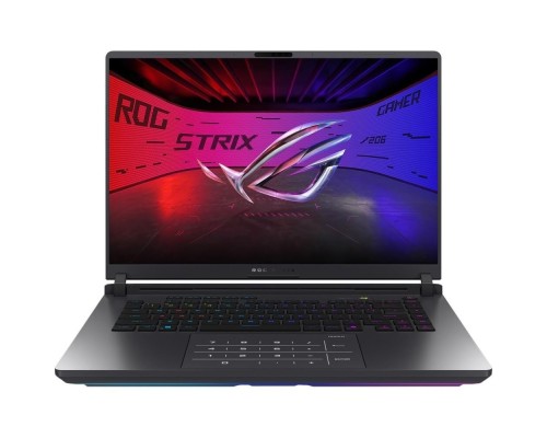 [Ноутбук] ASUS ROG Strix SCAR 16 G635LR-RW017 [90NR0LU1-M000K0] Black  16