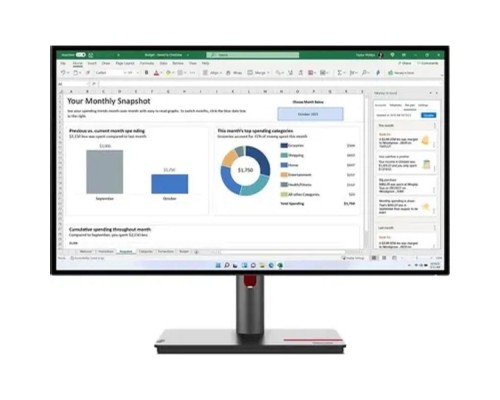 [Монитор] LCD Lenovo 27