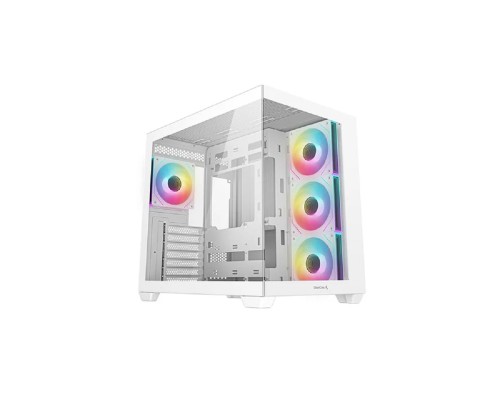[Корпус] Deepcool CG530 4F WH