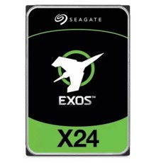 16TB Seagate Exos X24 (ST16000NM002H) {SATA 6Gb/s, 7200 rpm, 512mb buffer, 3.5