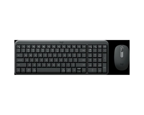 [Клавиатура] 920-013853 Logitech Клавиатура + мышь MK250 оригинальная заводская гравировка RU/LAT