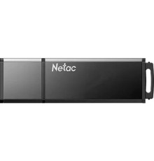 Netac USB Drive 256GB U351 USB3.0  Черный [NT03U351N-256G-32BK]