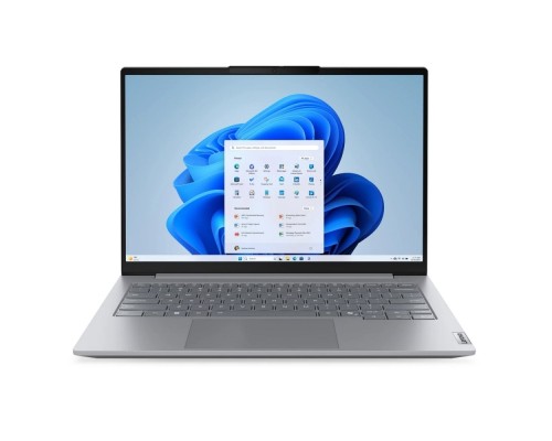 [Ноутбук] Lenovo ThinkBook 14 G8 IAL [21SJS00000] (КЛАВ.РУС.ГРАВ.) Grey 14