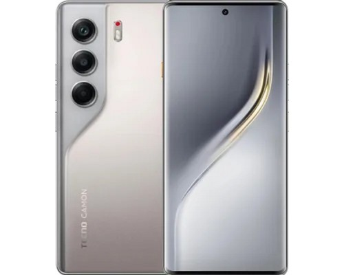 [смартфон] Tecno Camon 40 Pro 8+256Gb титан