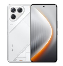 Tecno Pova 7 Ultra 5G 256Gb 8Gb белый моноблок 3G 4G 6.8
