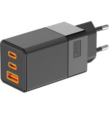 Rexant (18-2209) Сетевое зарядное устройство USB-A и 2 USB-C, 65Вт 