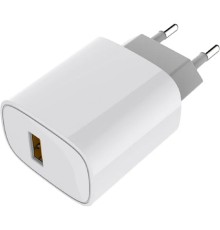 Rexant (18-2218) Сетевое зарядное устройство с одним портом USB-A, 18Вт 