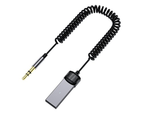 [Зарядные устройства] Rexant (18-7078) Адаптер Bluetooth 5.0 – AUX 3.5 мм 