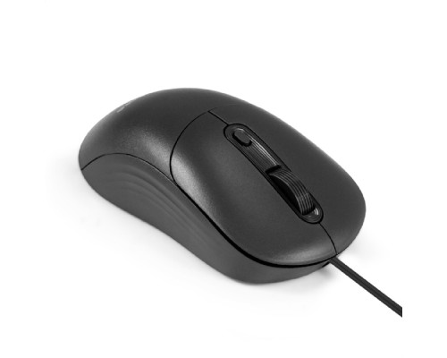[Мыши] Exegate EX298898RUS Мышь ExeGate Professional Standard SL-9063 (USB, оптическая, 3600dpi, 4D, 4 кнопки и колесо прокрутки, длина кабеля 1,5м, черная, RTL)