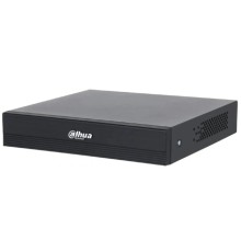 DAHUA DH-XVR1B08H-I/T 8-канальный HDCVI-видеорегистратор c SMD HDCVI, AHD, TVI, IP, CVBS; IP-каналы: до 12 каналов до 6Мп;  1 SATA III до 16Тбайт; видеоаналитика 1 HDMI, 1 VGA; 1 RJ45 100Мбит/с